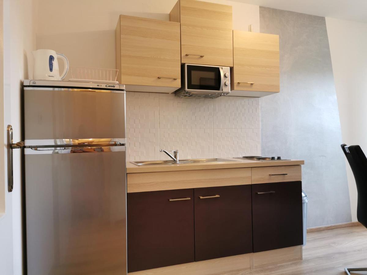 Apartment Leona Split Eksteriør billede
